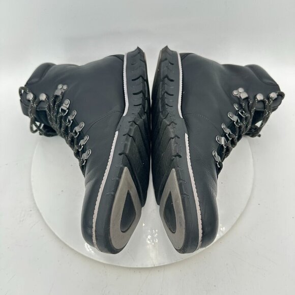 Cole Haan Zerogrand Hiker WRII Men Size 12M C26254 Black Leather Ankle Boot - Picture 7 of 11